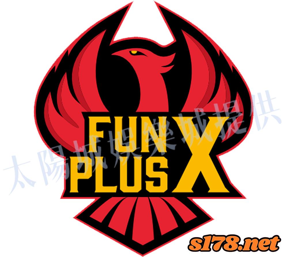 fpx電子競技俱樂部logo