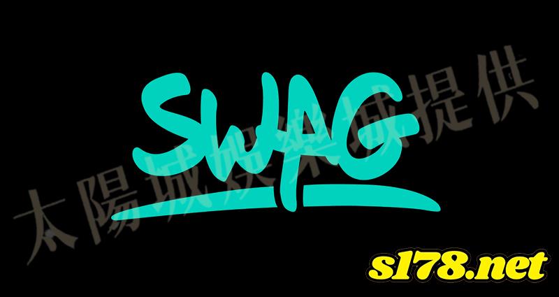 2021財神娛樂城，SWAG娛樂平台名稱與LOGO模仿當紅的成人影音網站『SWAG』